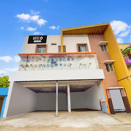 Super Hotel O Aarapalayam Madurai Eksteriør billede