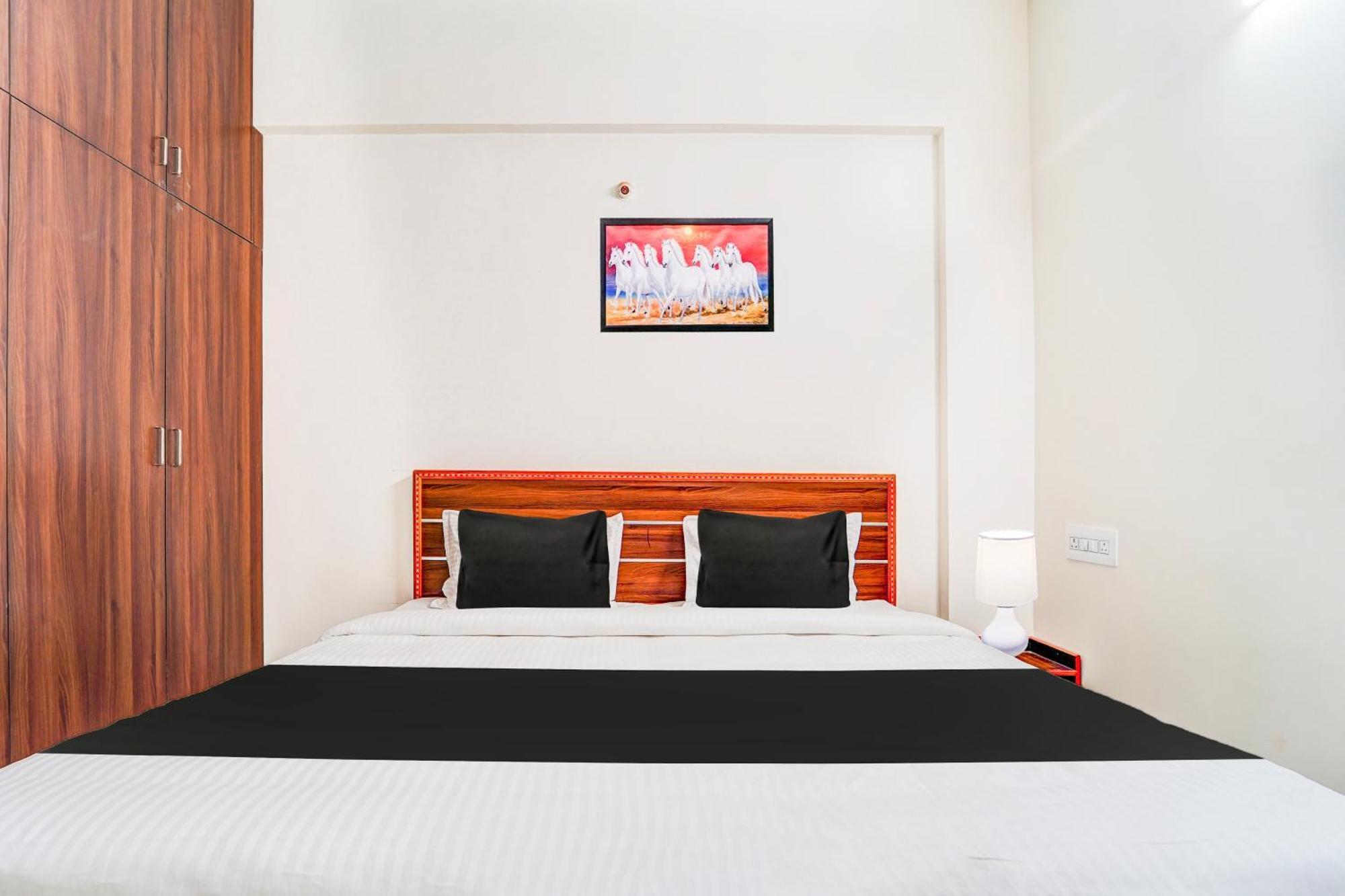 Super Hotel O Aarapalayam Madurai Eksteriør billede