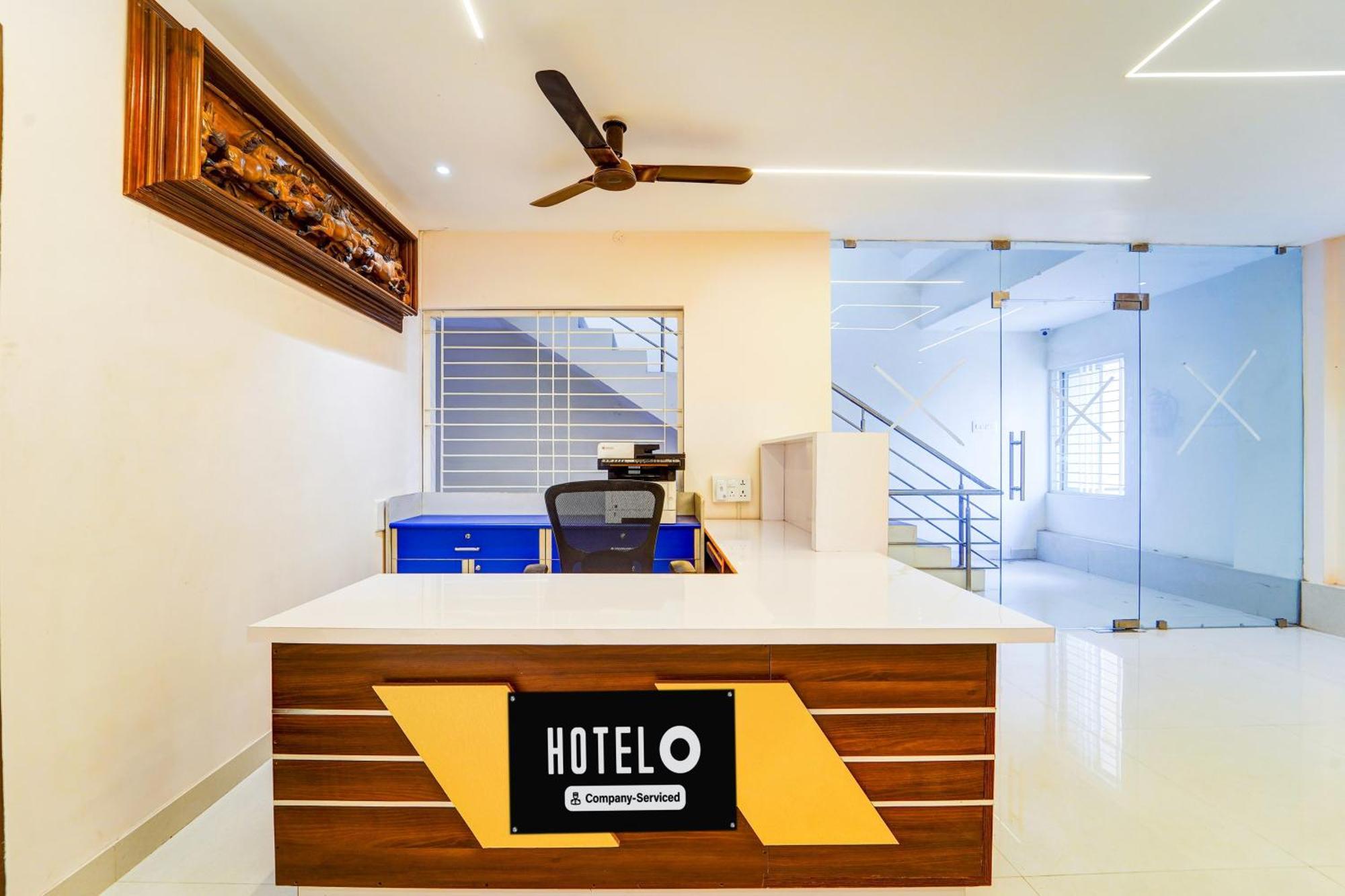 Super Hotel O Aarapalayam Madurai Eksteriør billede