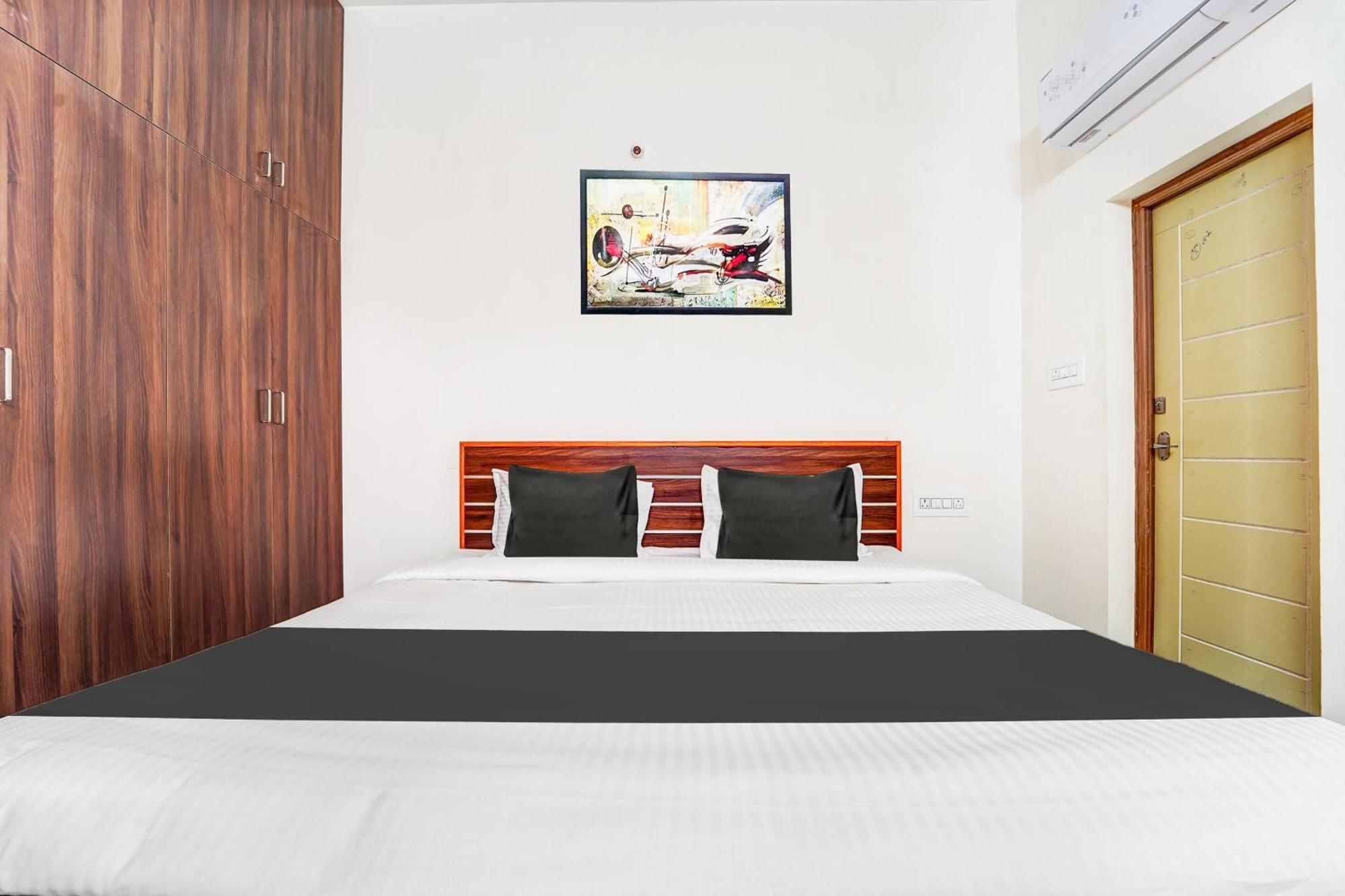 Super Hotel O Aarapalayam Madurai Eksteriør billede
