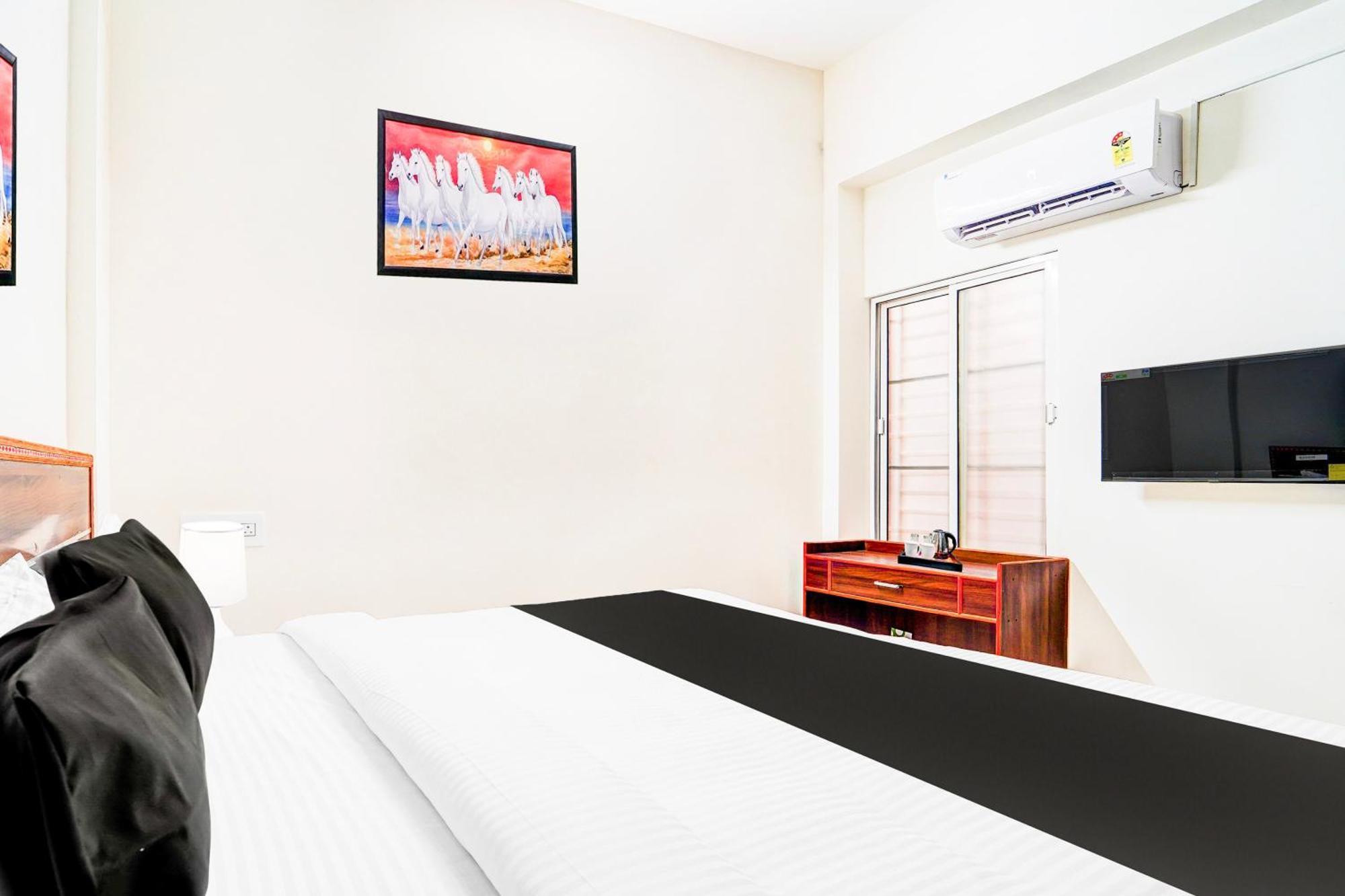 Super Hotel O Aarapalayam Madurai Eksteriør billede