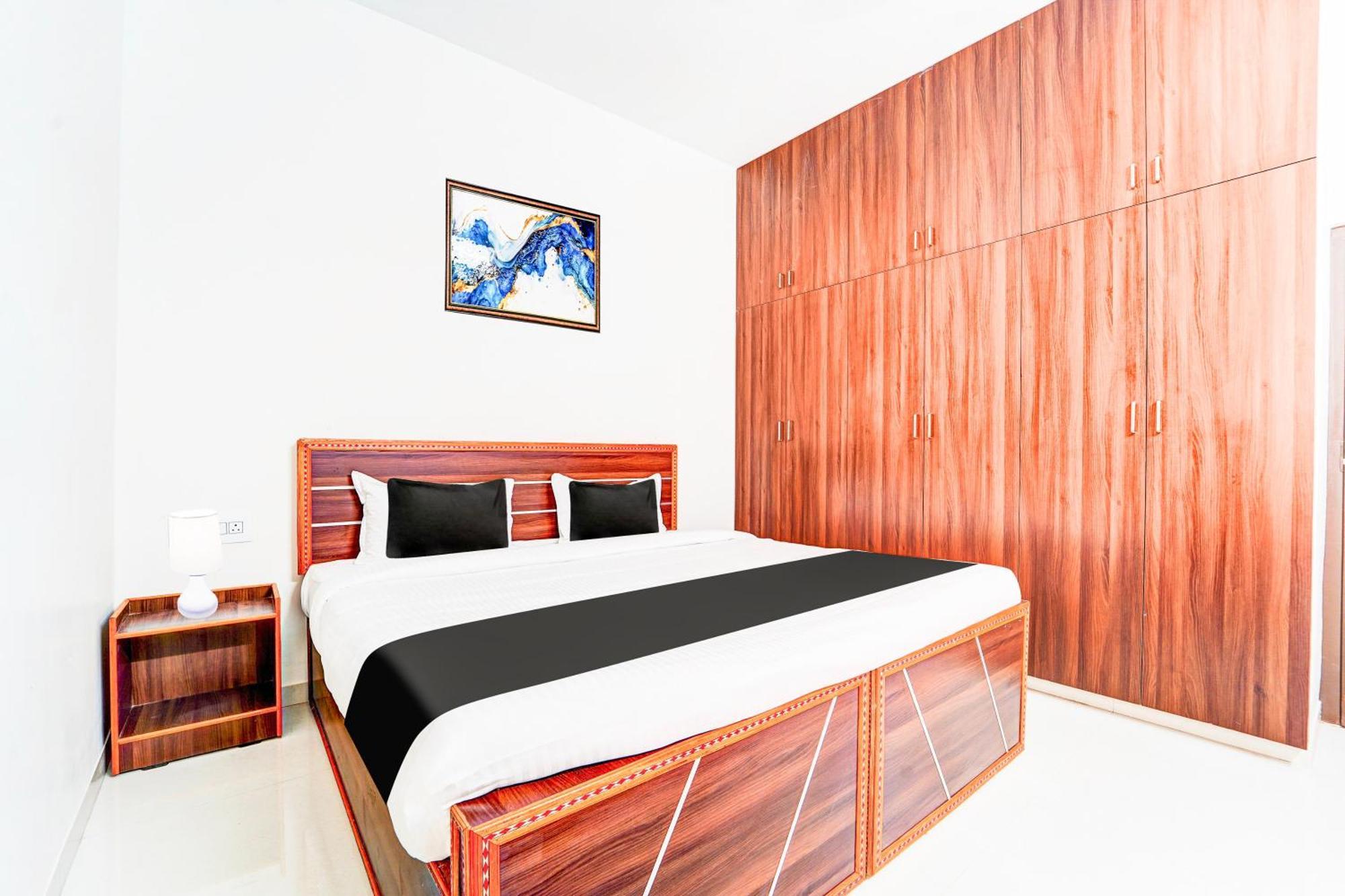 Super Hotel O Aarapalayam Madurai Eksteriør billede