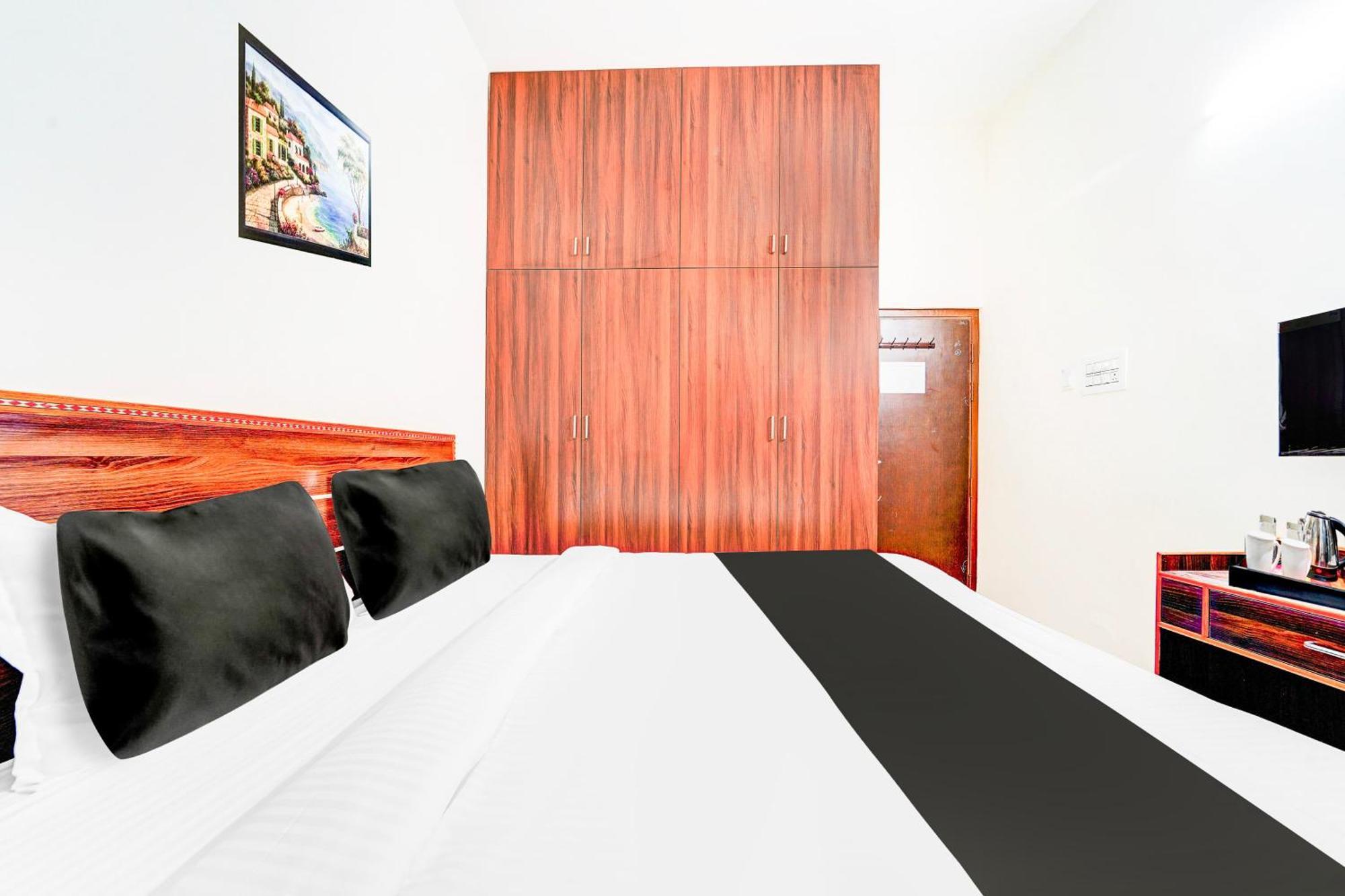 Super Hotel O Aarapalayam Madurai Eksteriør billede