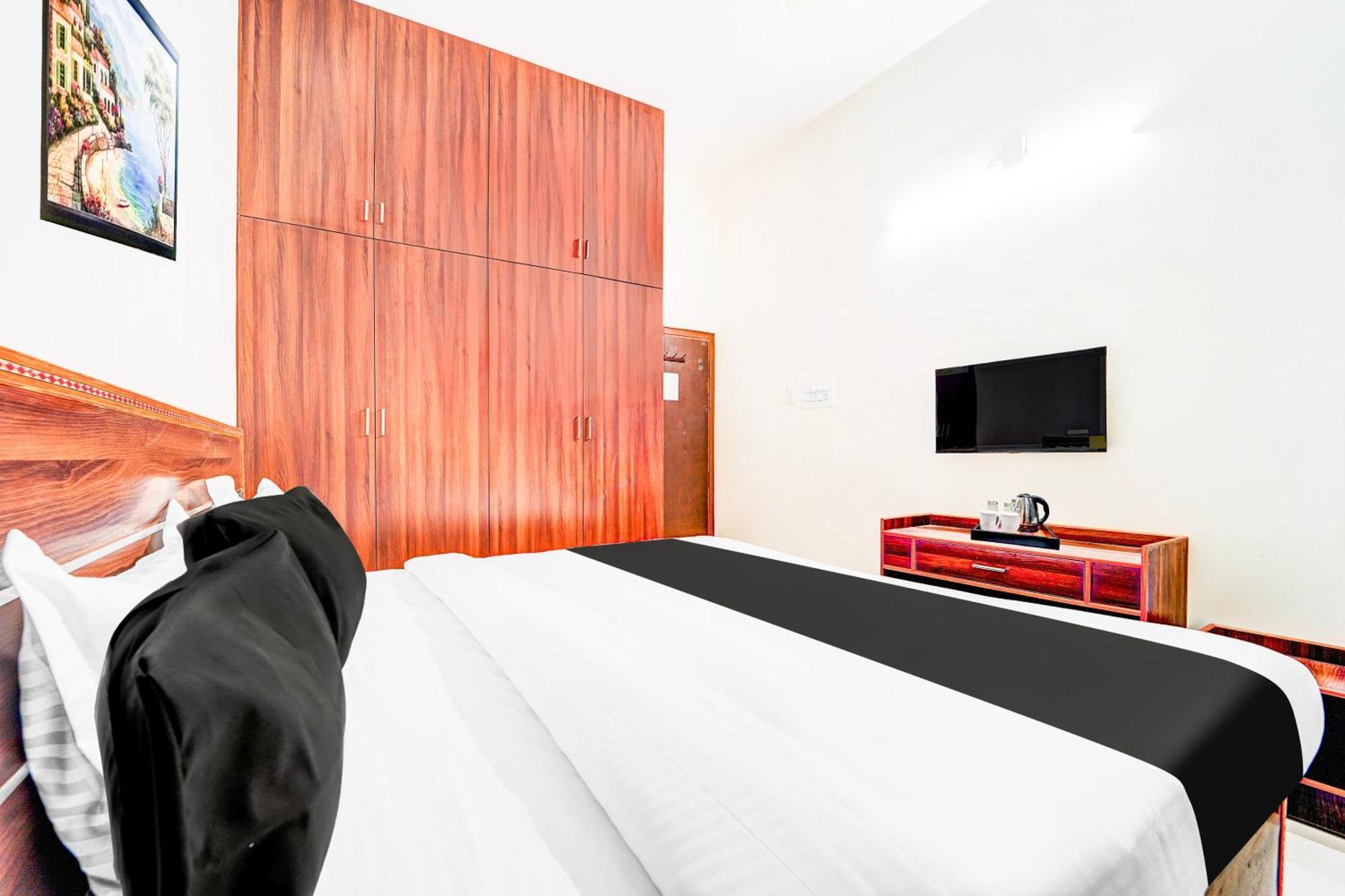 Super Hotel O Aarapalayam Madurai Eksteriør billede
