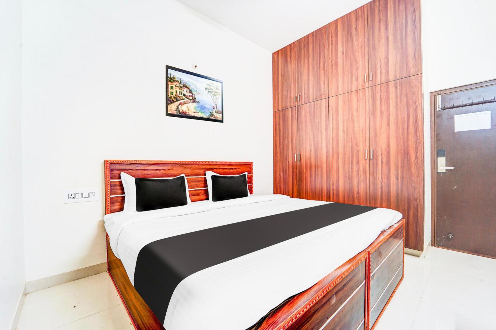 Super Hotel O Aarapalayam Madurai Eksteriør billede