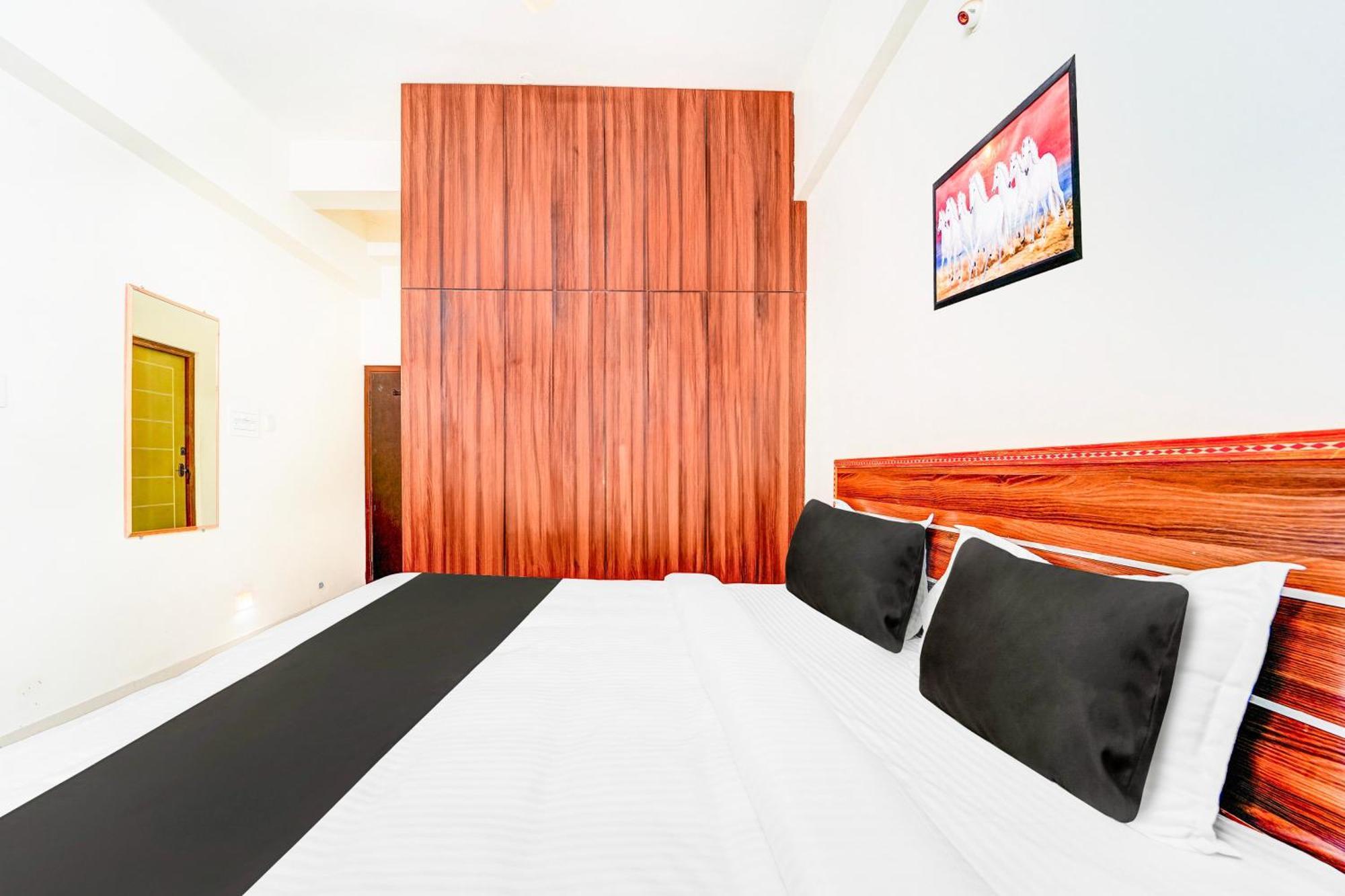 Super Hotel O Aarapalayam Madurai Eksteriør billede