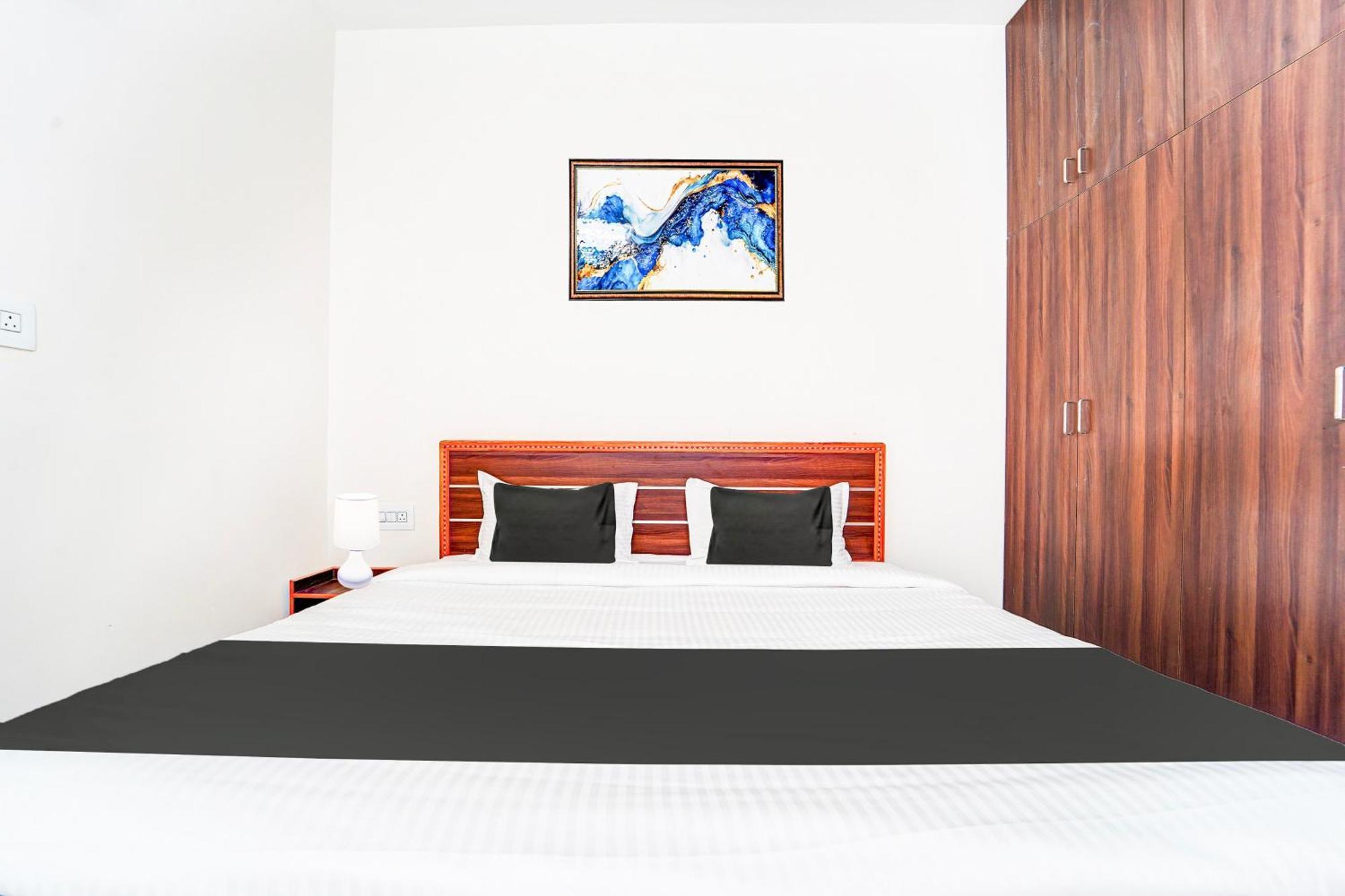 Super Hotel O Aarapalayam Madurai Eksteriør billede