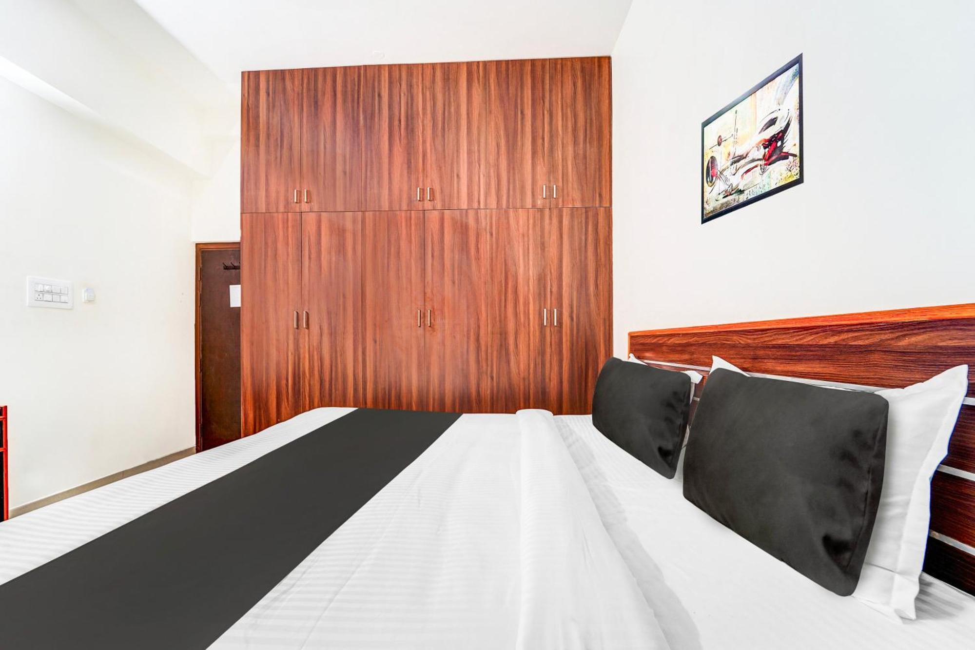Super Hotel O Aarapalayam Madurai Eksteriør billede