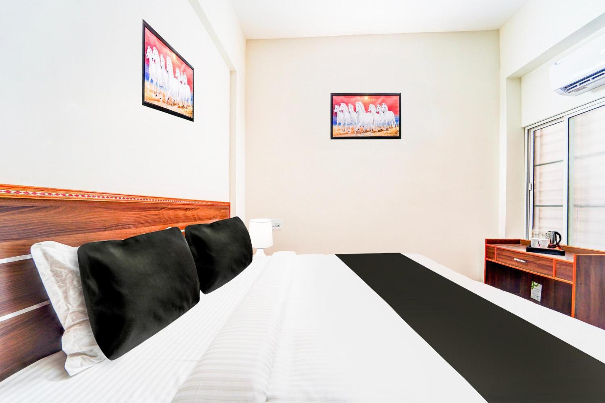 Super Hotel O Aarapalayam Madurai Eksteriør billede